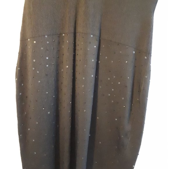 Dress - Classic Alberto Makali - Sleeveless Knit / matching cami bralette - Picture 4 of 7